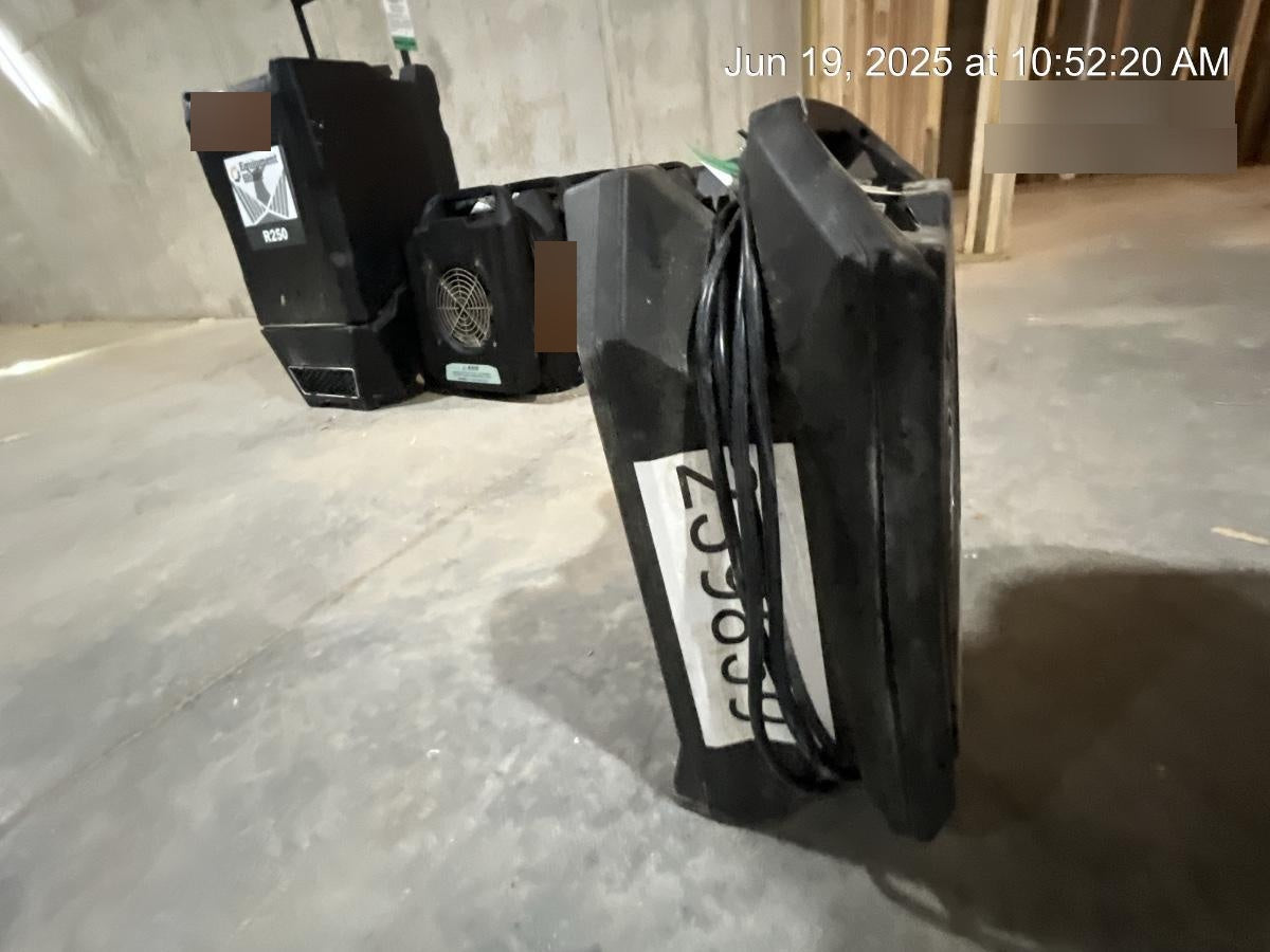 2022 PHOENIX AirMAX Radial Air Mover