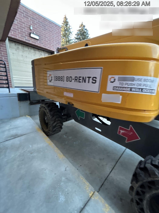 2020 HAULOTTE HT85 RTJ O