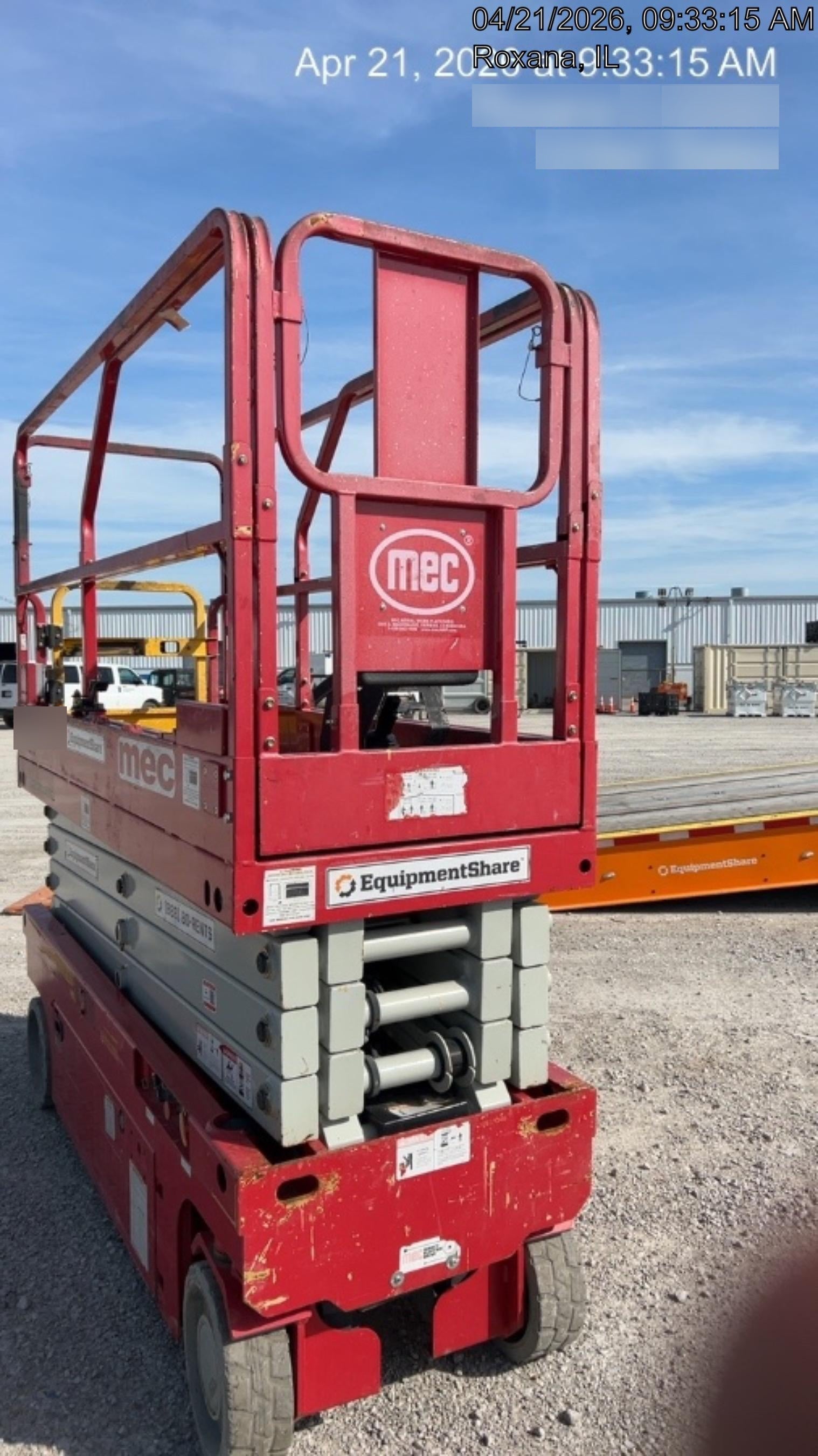2021 MEC 2632SE