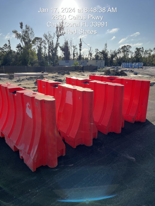 2022 HOUSTON BARRICADE HBS-WFB42