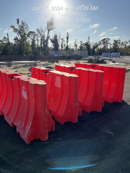 2022 HOUSTON BARRICADE HBS-WFB42