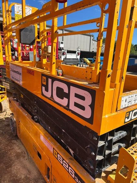 2021 JCB S2632E