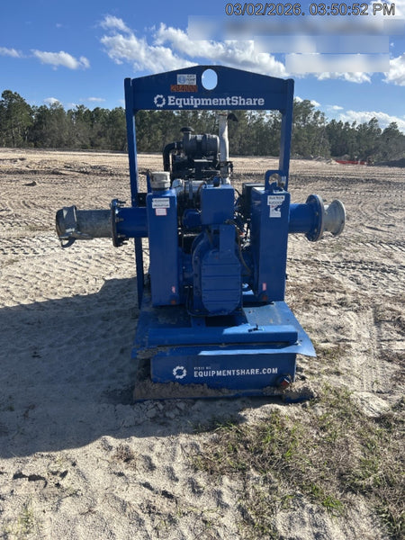 2022 THOMPSON 8RW-DDS-3.6-X