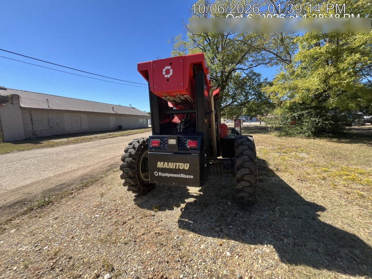 2022 MANITOU MTA8044