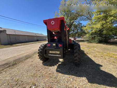 2022 MANITOU MTA8044