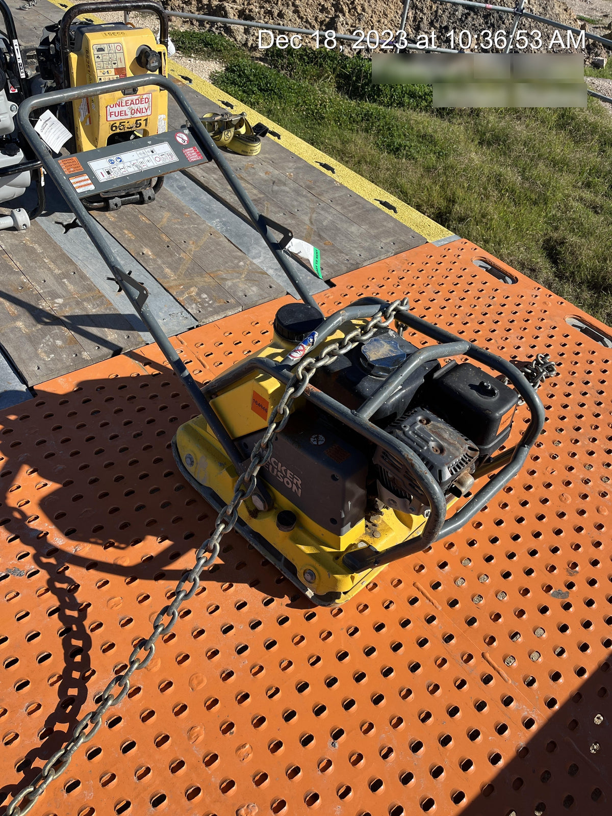 2021 WACKER NEUSON WP1550AW