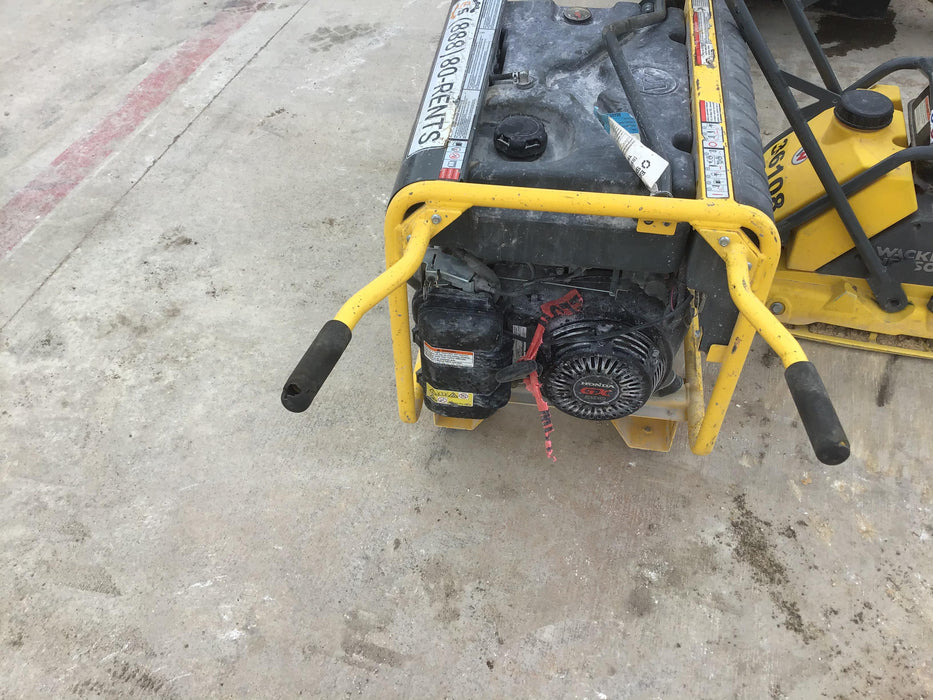 2018 WACKER NEUSON GP6600A