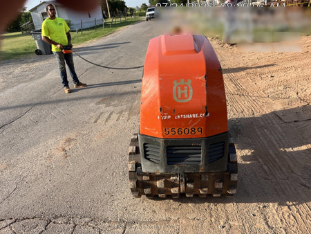 2025 HUSQVARNA LP9505