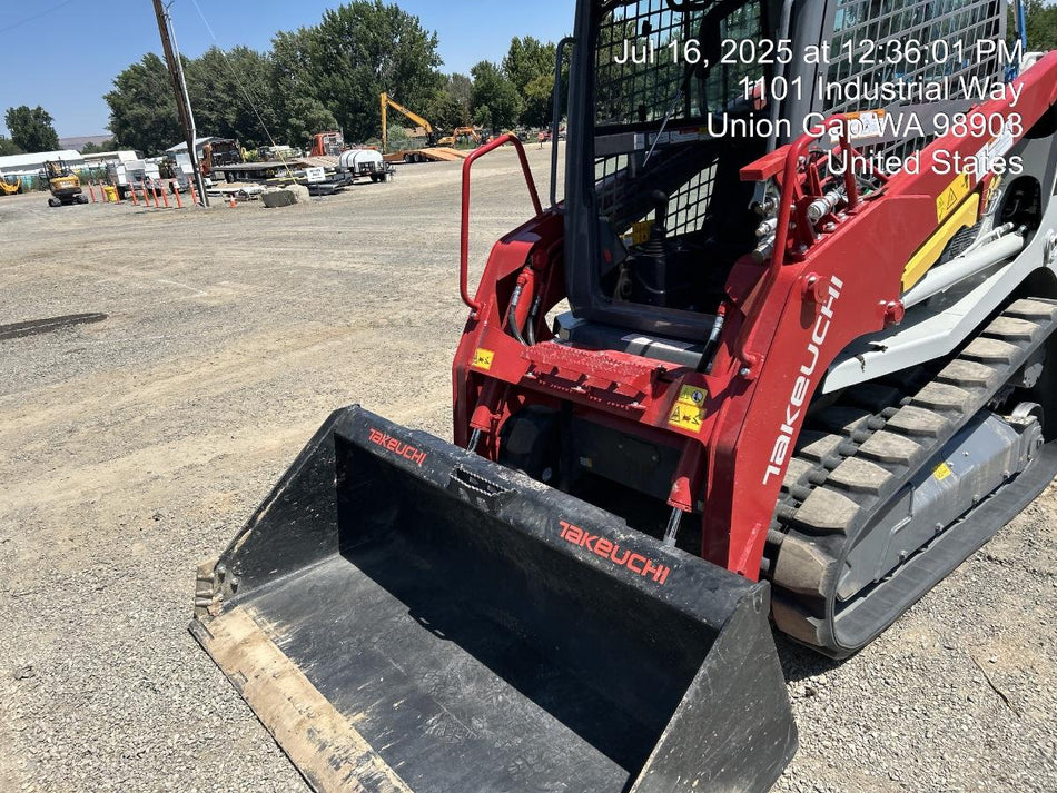 2025 TAKEUCHI TL8R2-CR