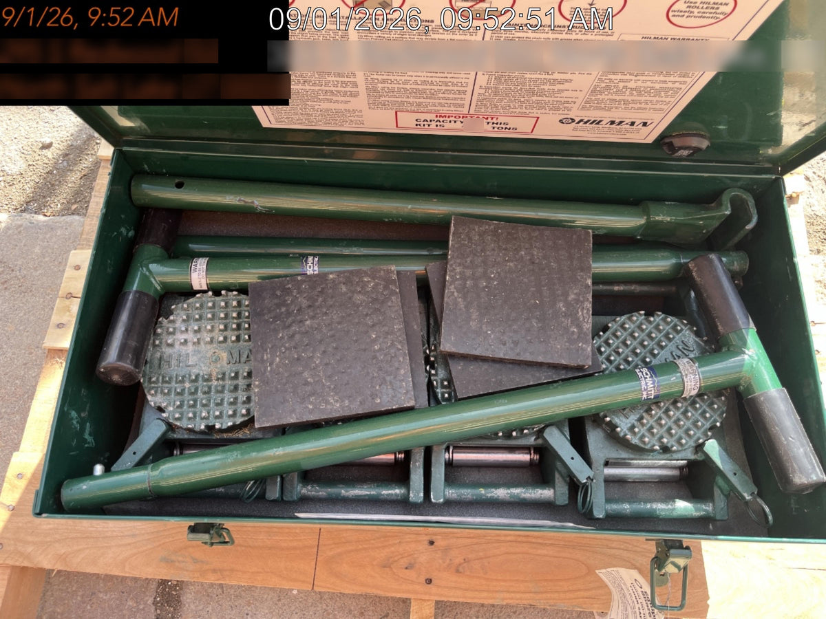 2024 HILMAN ROLLERS KRS-15-SLD