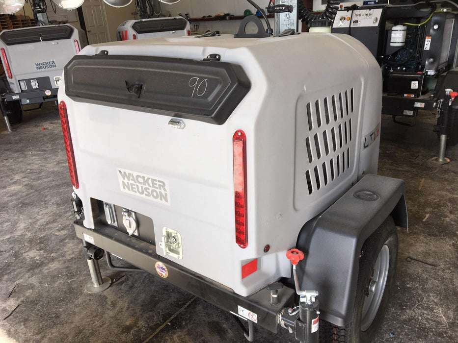 2018 WACKER NEUSON LTV6K-MH