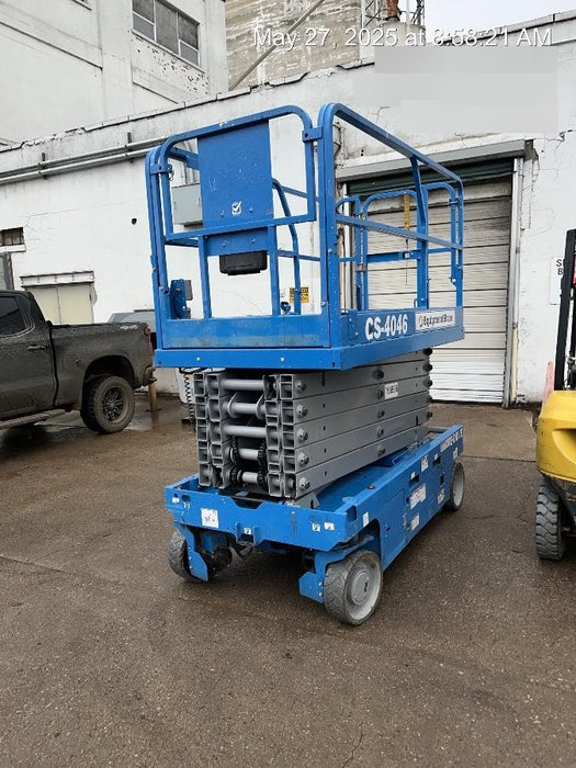 2021 GENIE GS-4046 E Drive