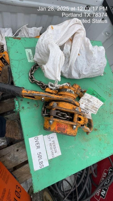 2021 HARRINGTON L5LB015-20