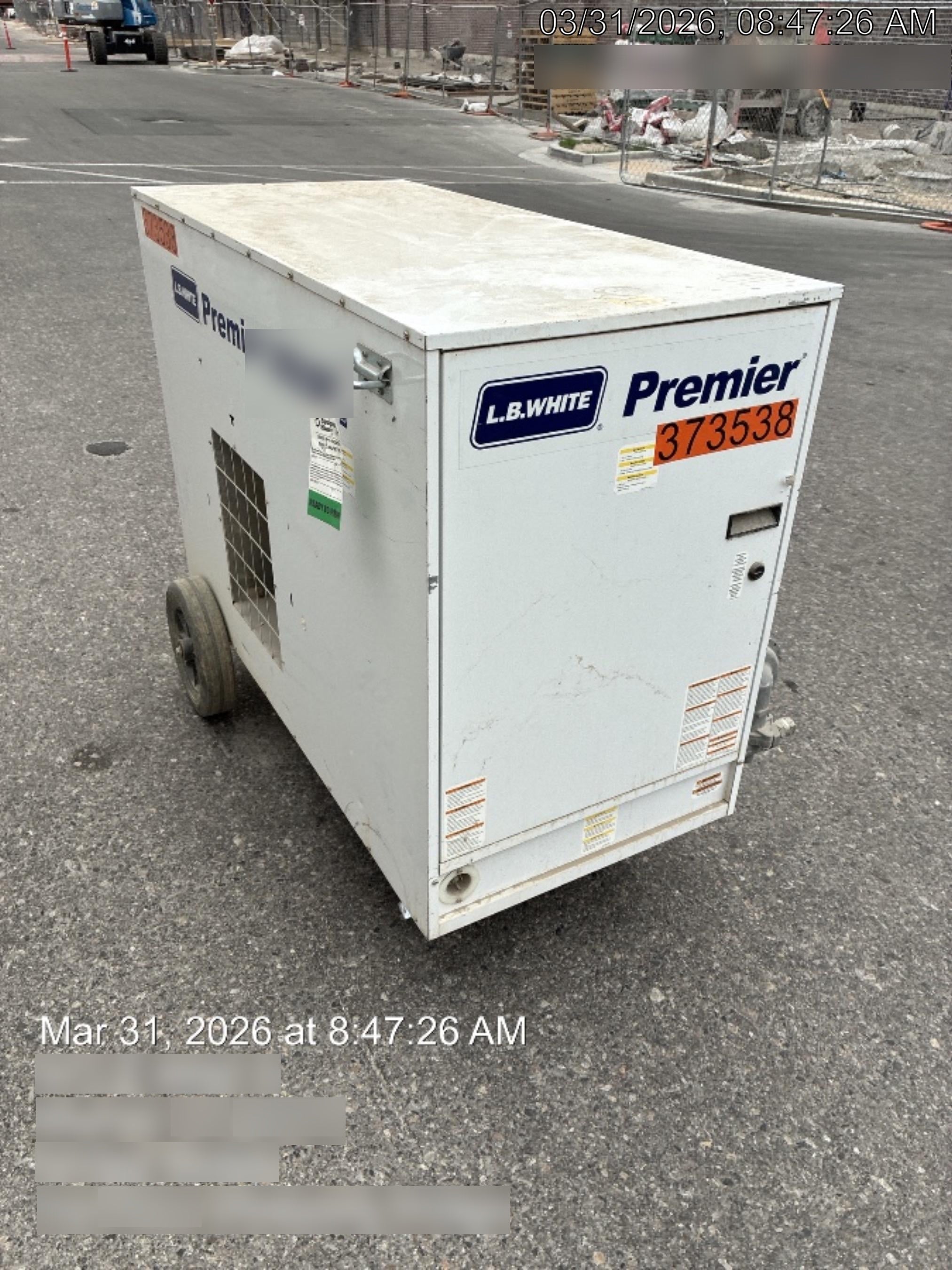 2023 LB WHITE Premier 350 DF 2.0 LINK