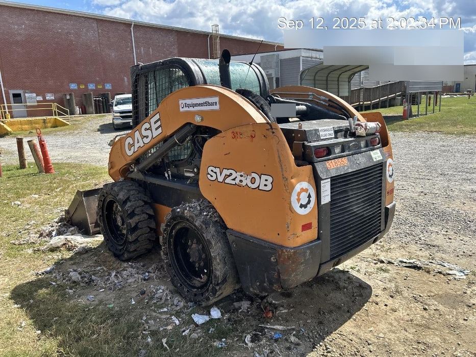 2023 CASE SV280