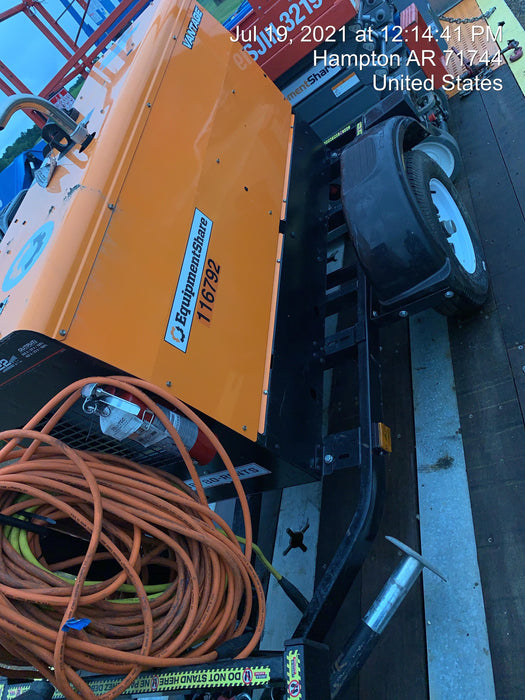 2020 Lincoln Electric Vantage 322 Ready-Pak 3