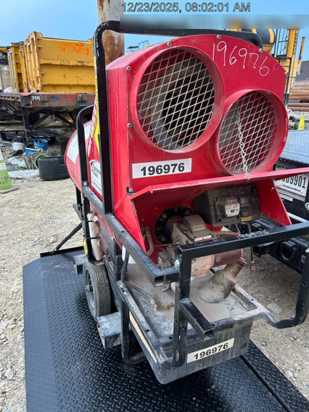 2021 CAMPO EB400D-RE1