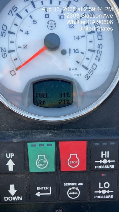 2025 BOBCAT PA425WCU-T4F