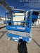 2020 Genie GS-1930 Solid Non Marking Tires, Beacon, Folding rails with half height swing gate