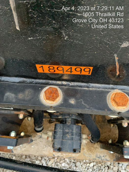 2021 PALADIN TPC1000