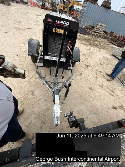 2024 LINCOLN ELECTRIC LE400