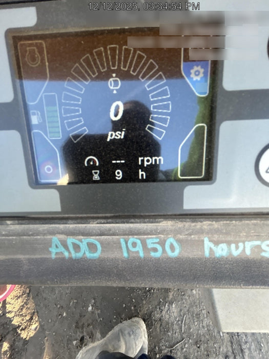 2022 ATLAS COPCO XAS188 CWK