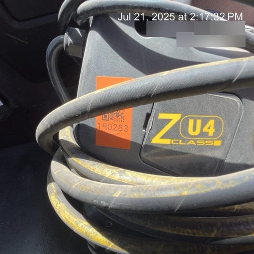 2021 ENERPAC ZU4408JB