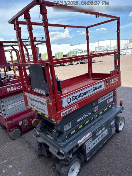 2022 SKYJACK SJ3219