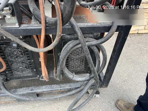 2023 LINCOLN ELECTRIC FLEXTEC 350X