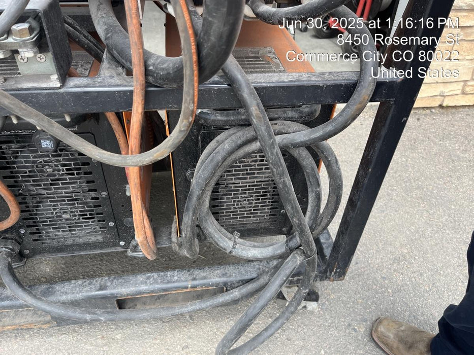 2023 LINCOLN ELECTRIC FLEXTEC 350X