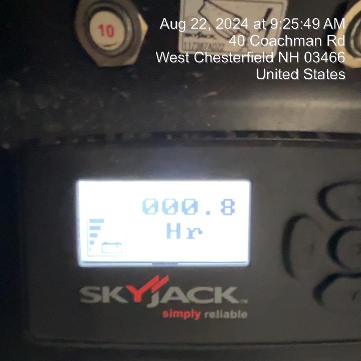 2024 SKYJACK SJ3226