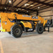 2019 JCB 510-56 Canopy, 74 HP, Solid Tires, STD Worklight, Beacon, Aux Hydraulics, Lifting Eye, Back up Alarm w/66" Carriage/60" Forks