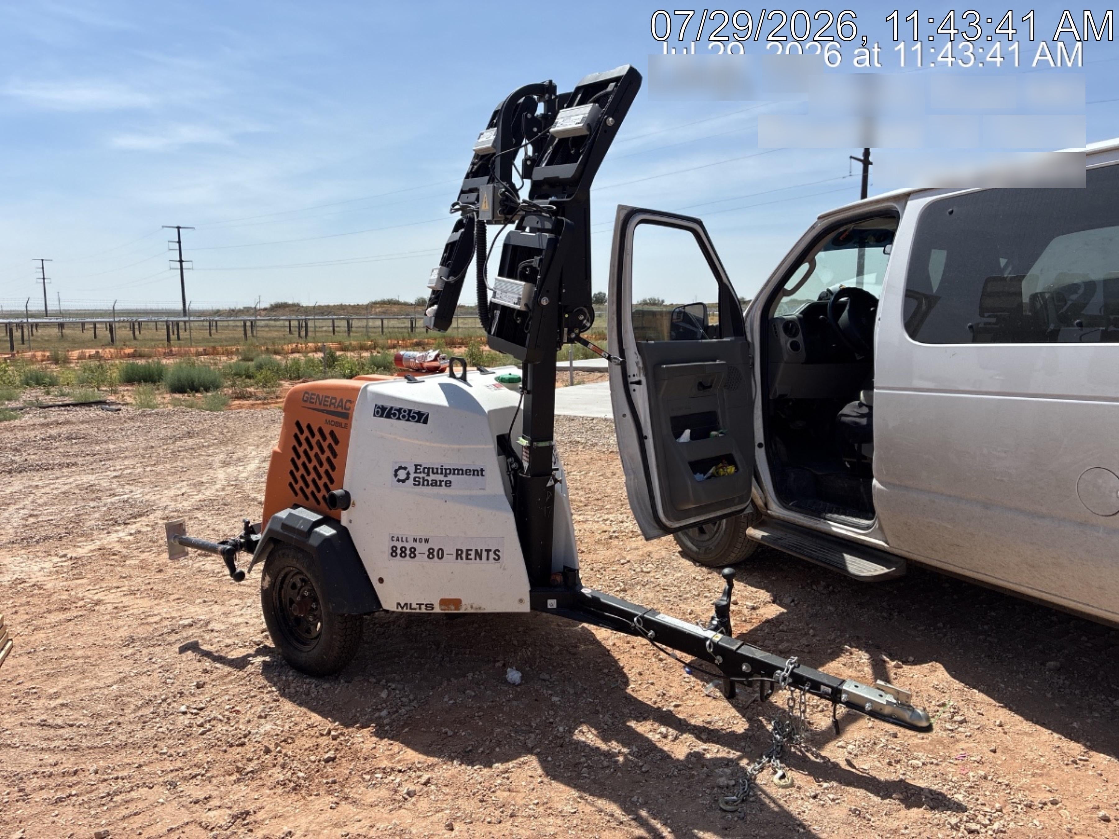 2026 GENERAC MLTS-4