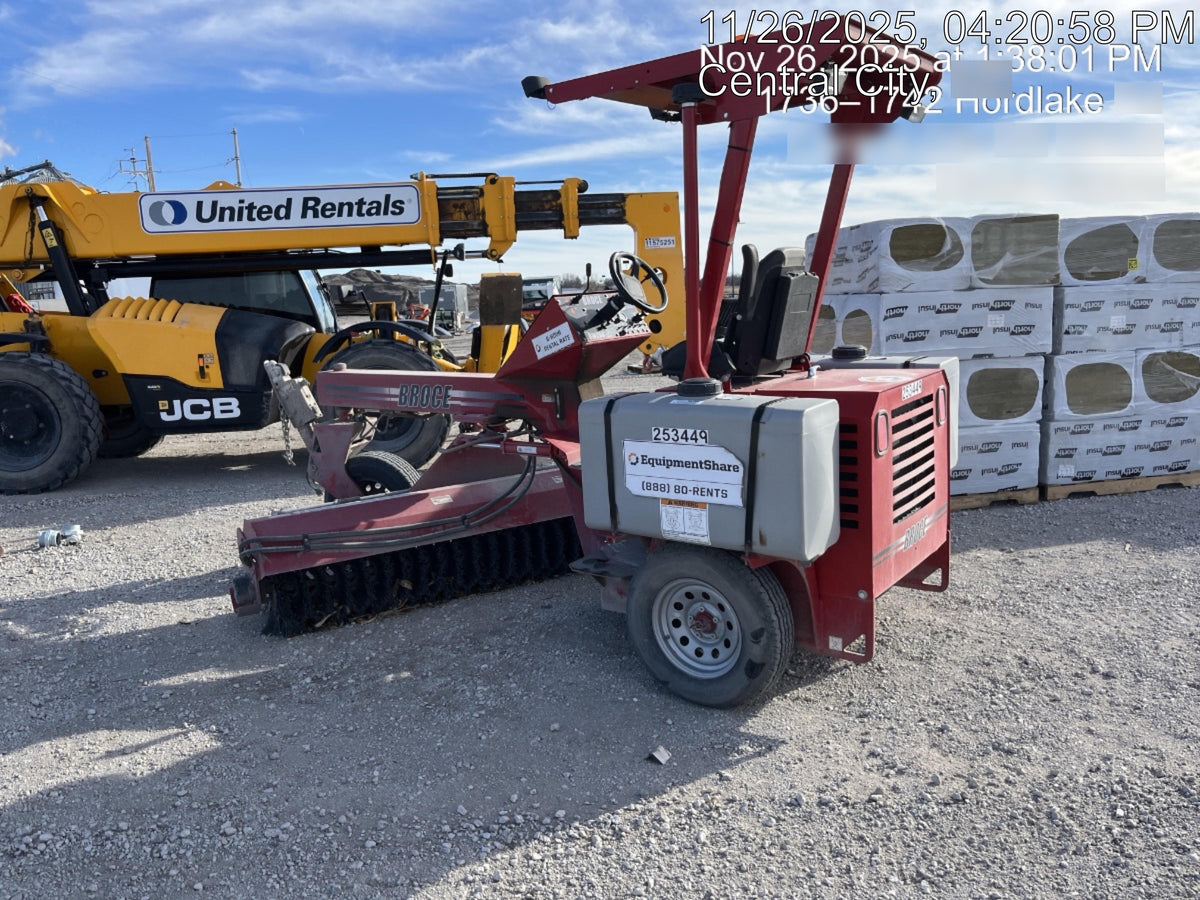 2022 BROCE BW260