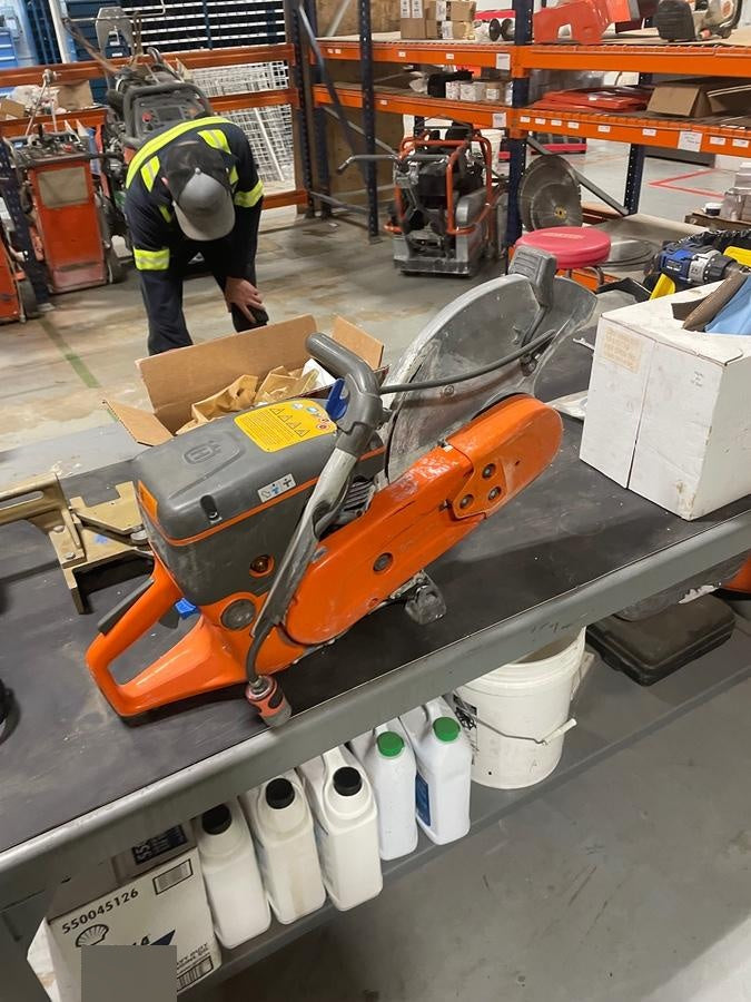 2020 HUSQVARNA K770