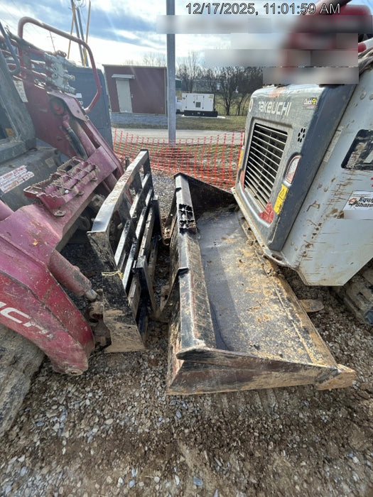 2020 Takeuchi TL12R2-R Canopy, 111hp, Manual QC