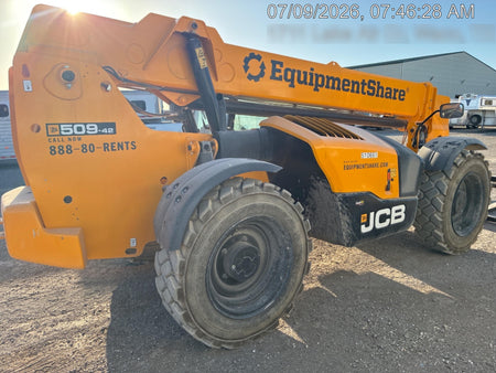 2025 JCB 509-42