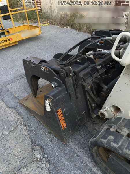 2022 PALADIN UTILITY GRAPPLE 11876-0022