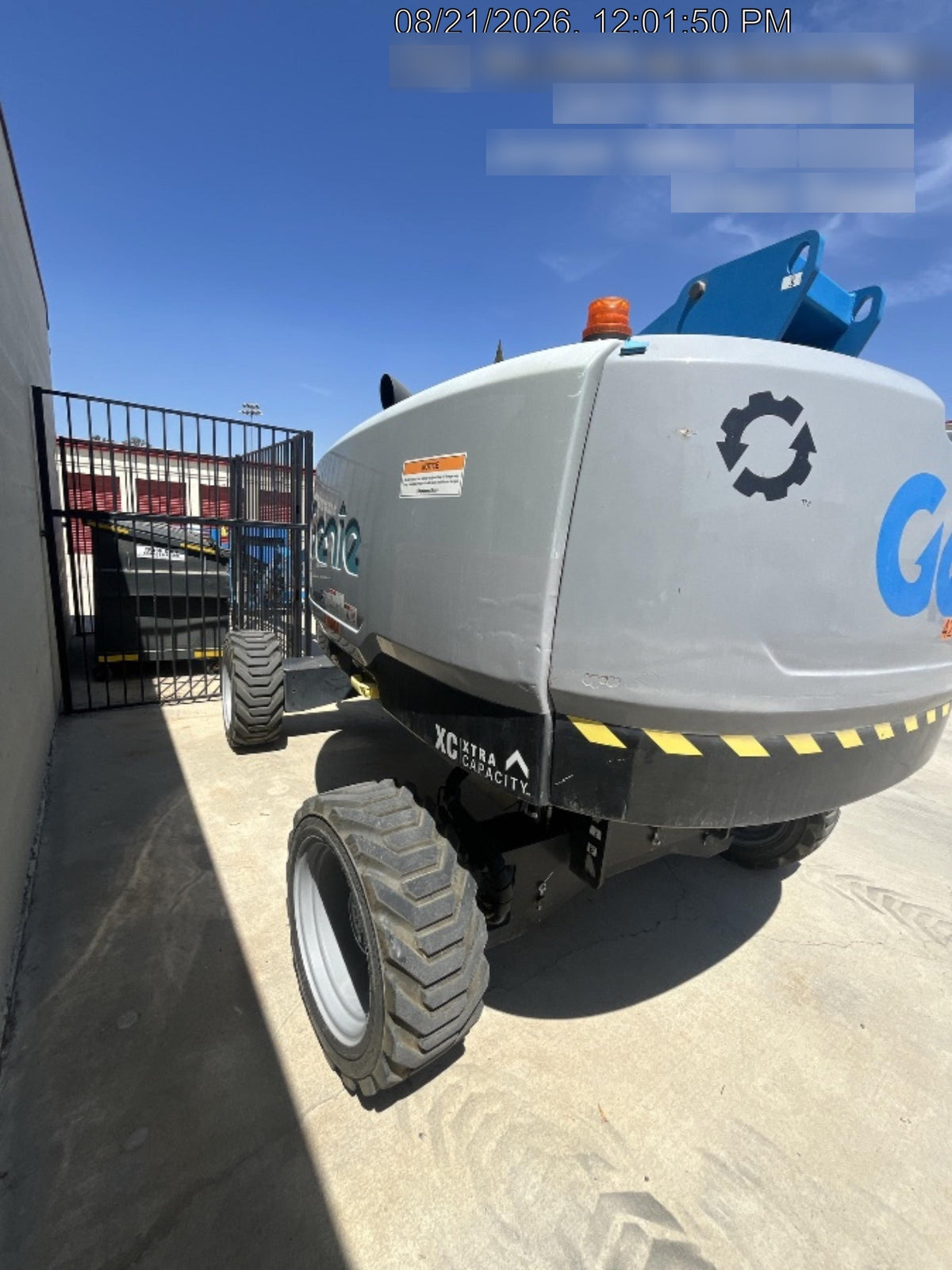 2024 GENIE S-45 XC