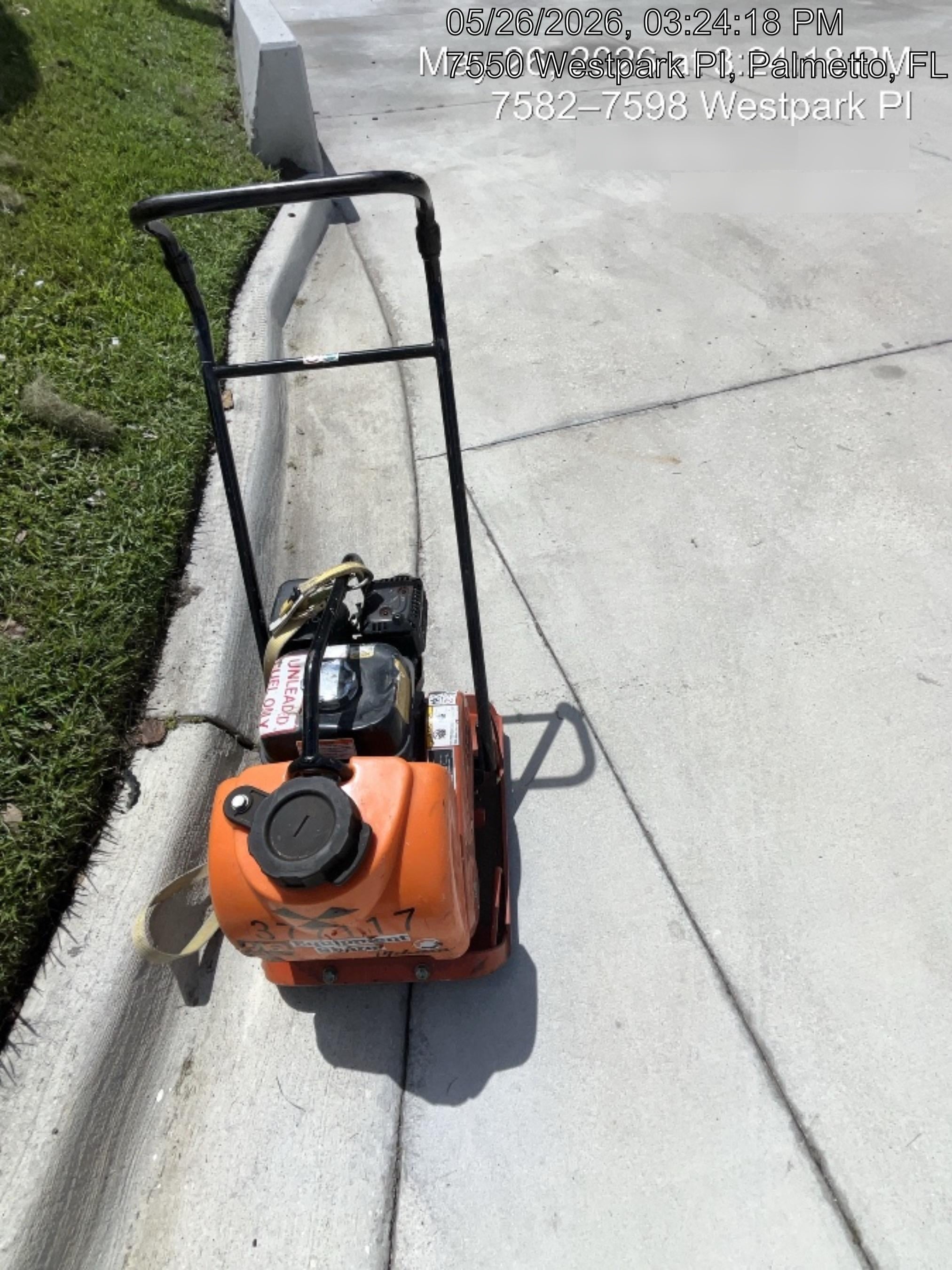 2023 MULTIQUIP MVC82VHW