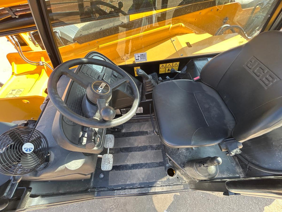 2025 JCB 509-42