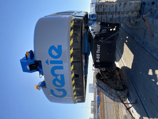 2019 GENIE S-65 TRAX
