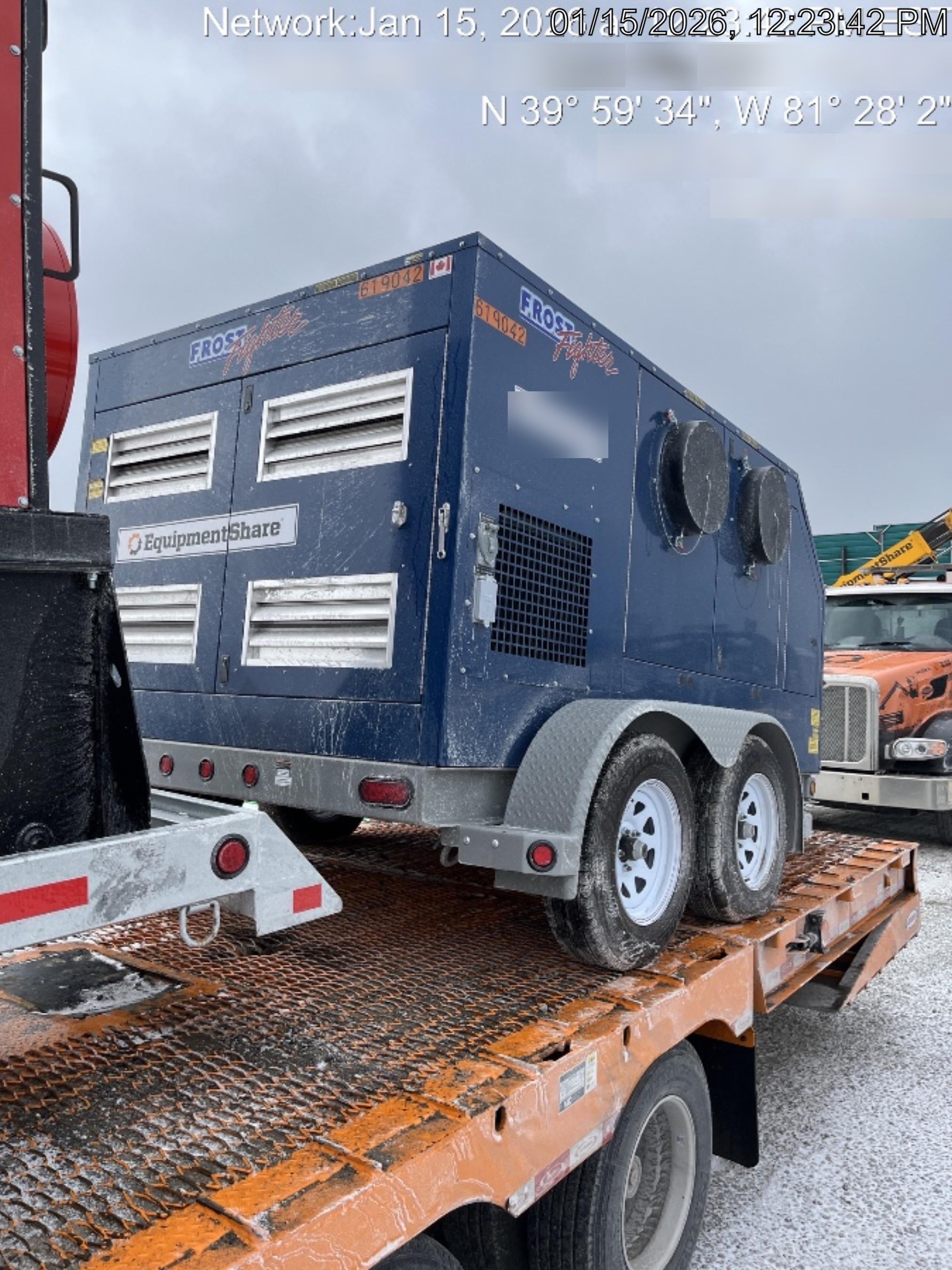 2025 FROST FIGHTER IDH1300EXT