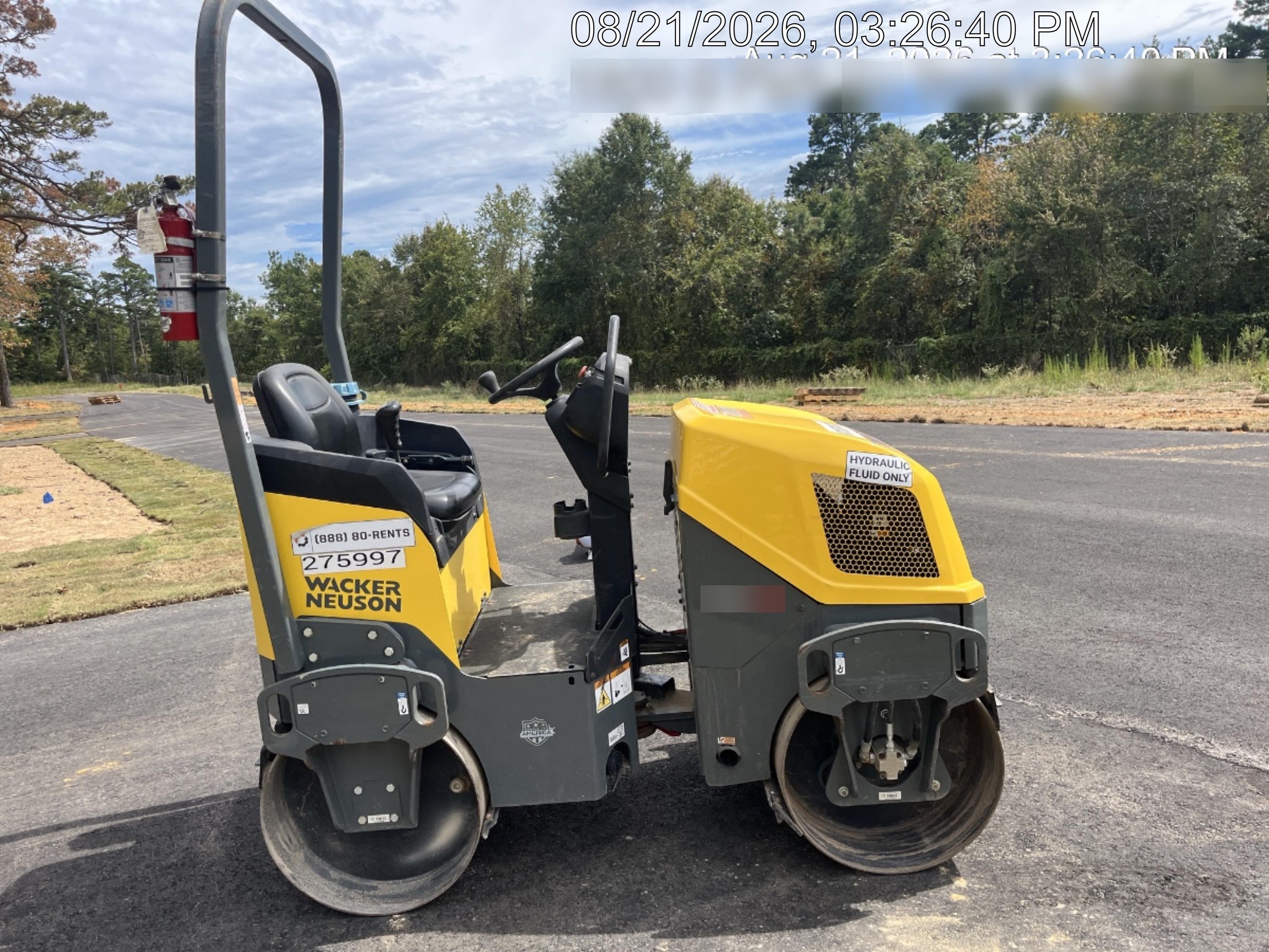 2023 WACKER NEUSON RD12A