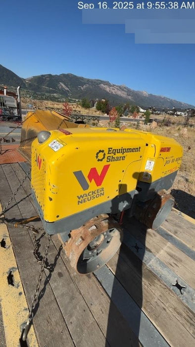 2024 WACKER NEUSON RTLx-SC3