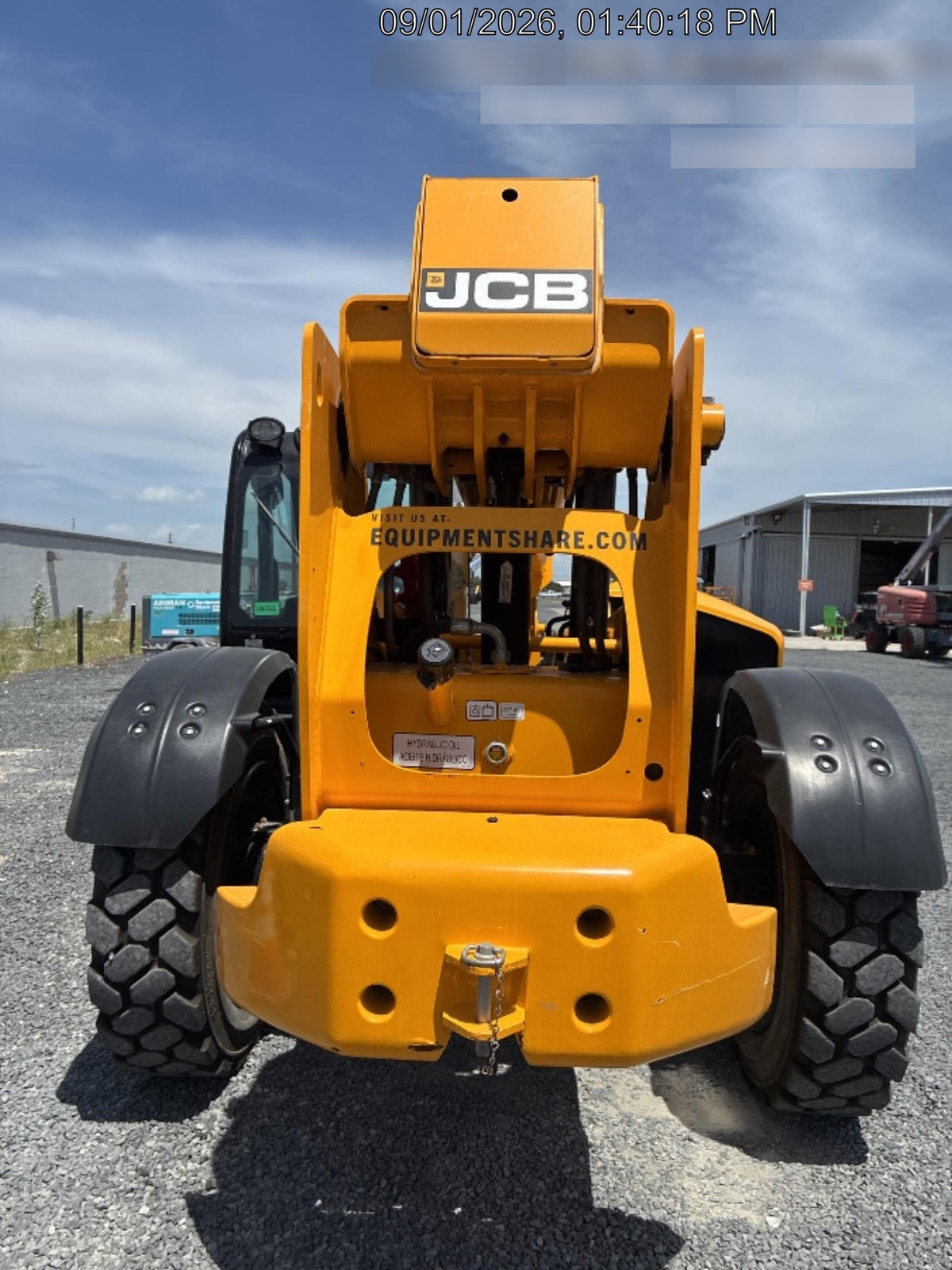 2025 JCB 509-42