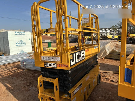 2021 JCB S2632E