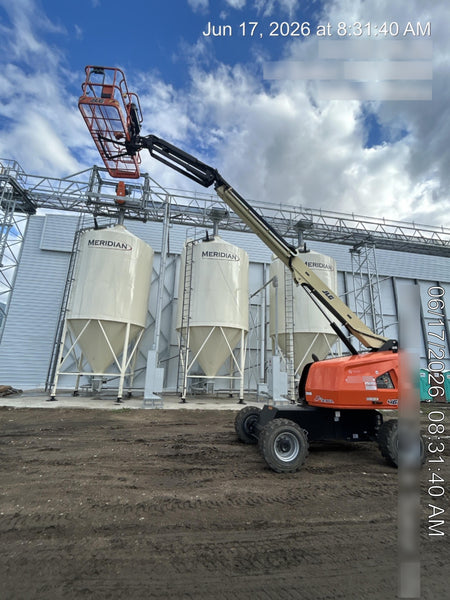 2025 JLG 460SJ