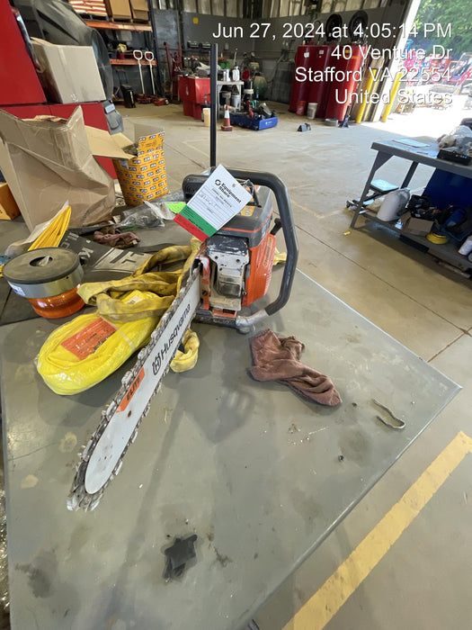 2021 HUSQVARNA K970III