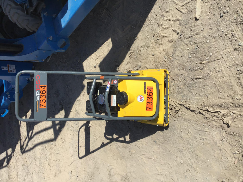 2020 WACKER NEUSON WP1550AW
